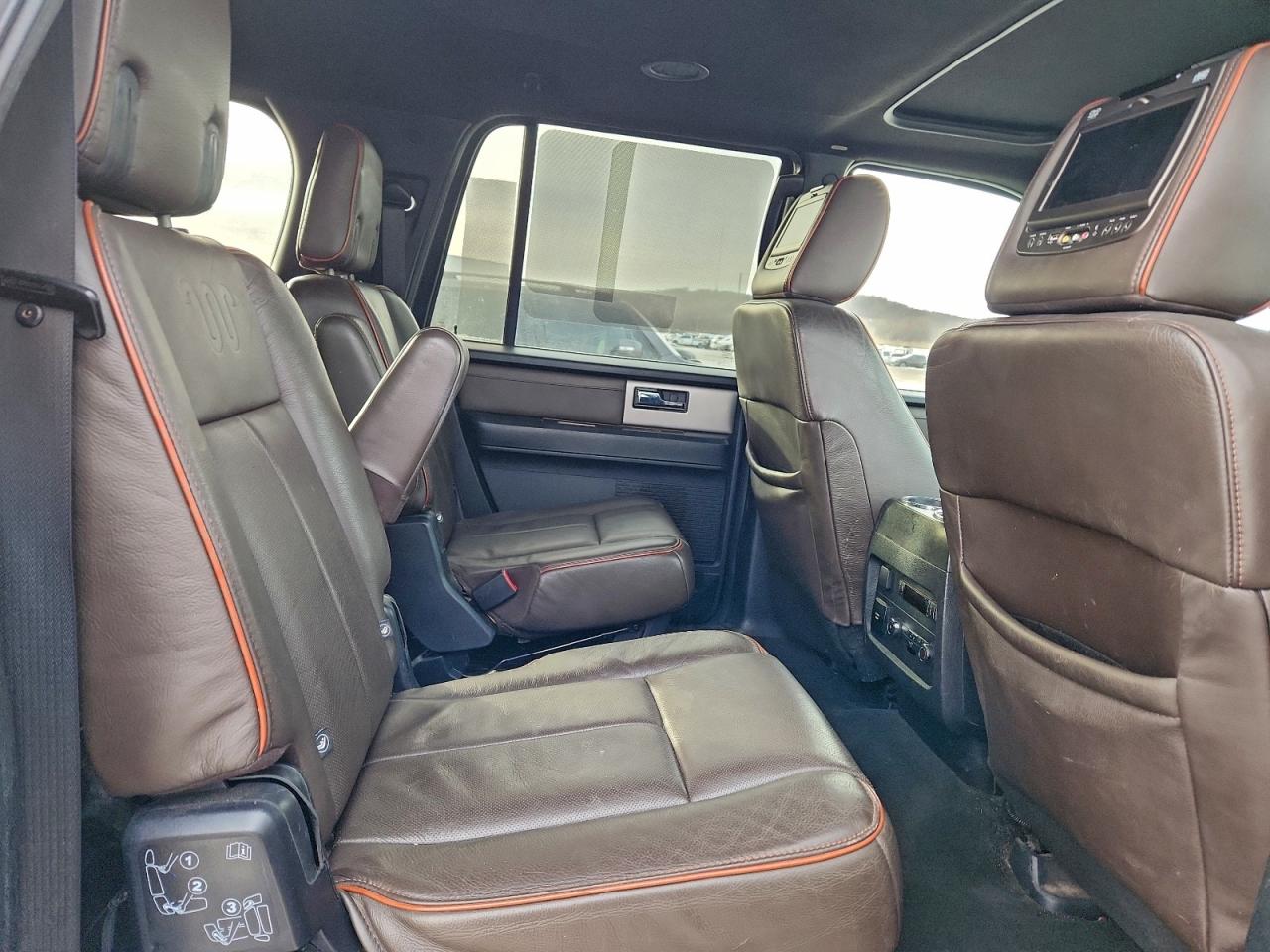 2016 FORD EXPEDITION EL XLT photo 10