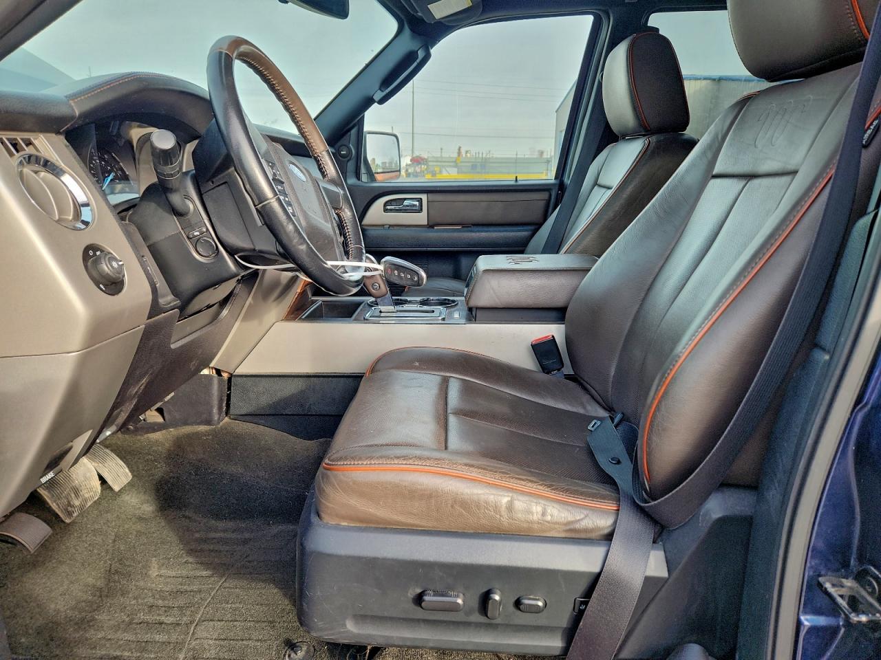 2016 FORD EXPEDITION EL XLT photo 7