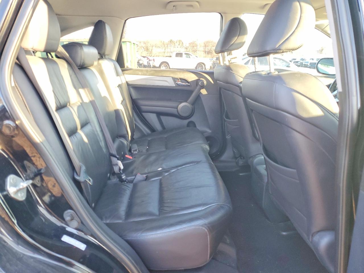 2011 HONDA CR-V EXL photo 11