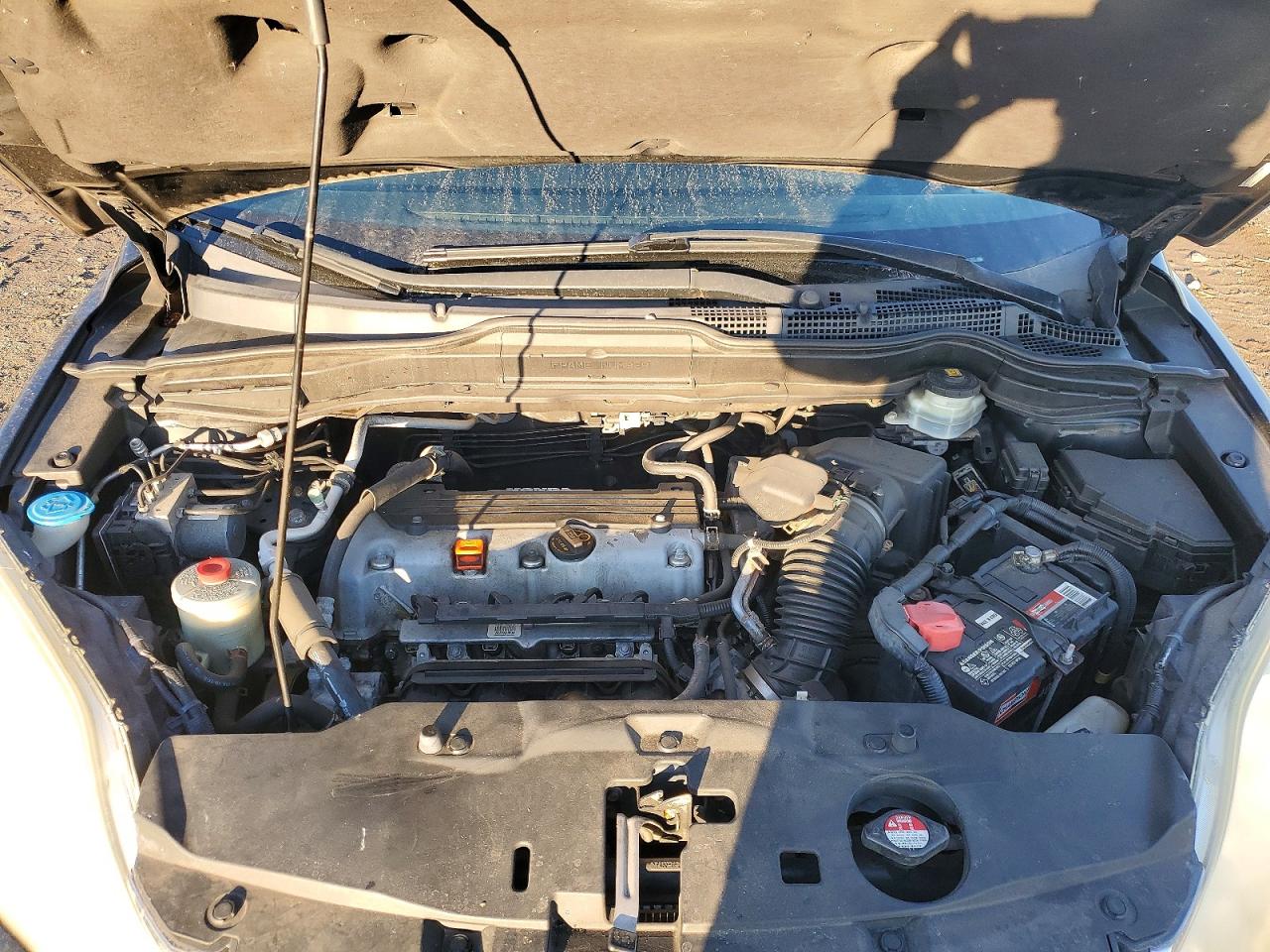2011 HONDA CR-V EXL photo 12
