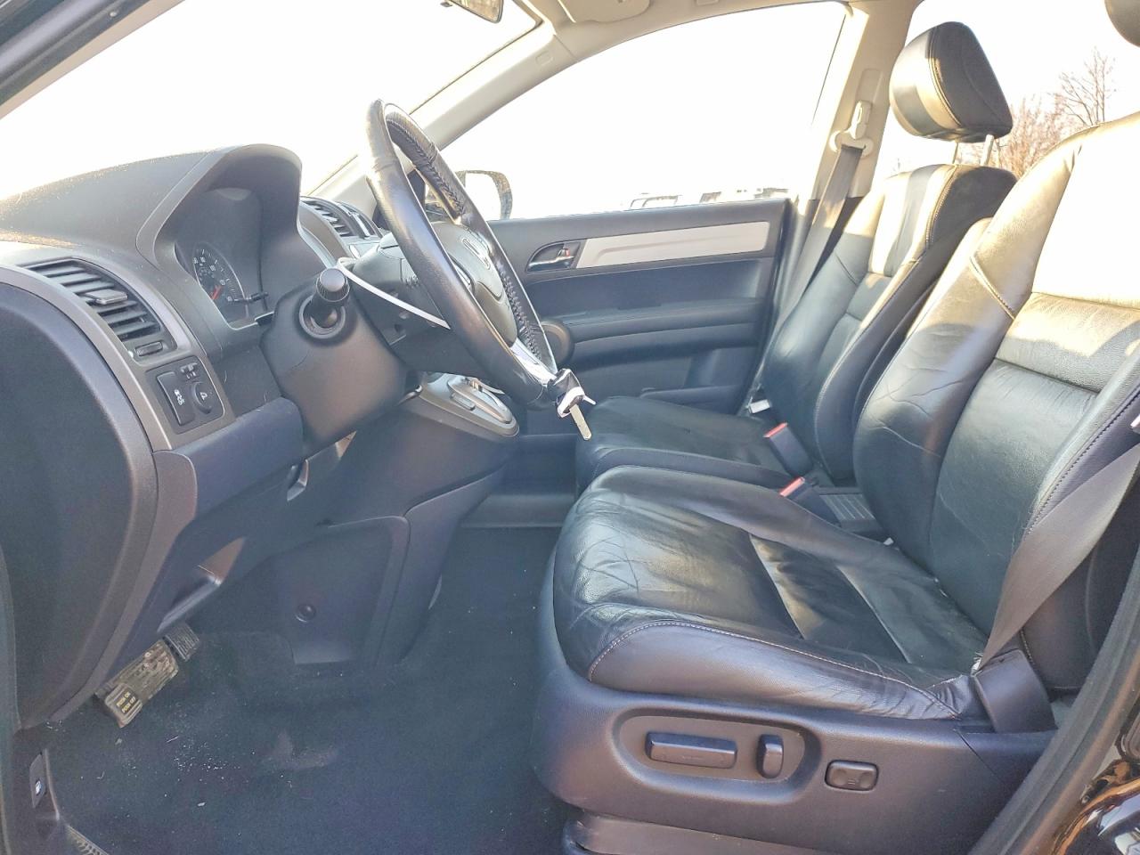 2011 HONDA CR-V EXL photo 7