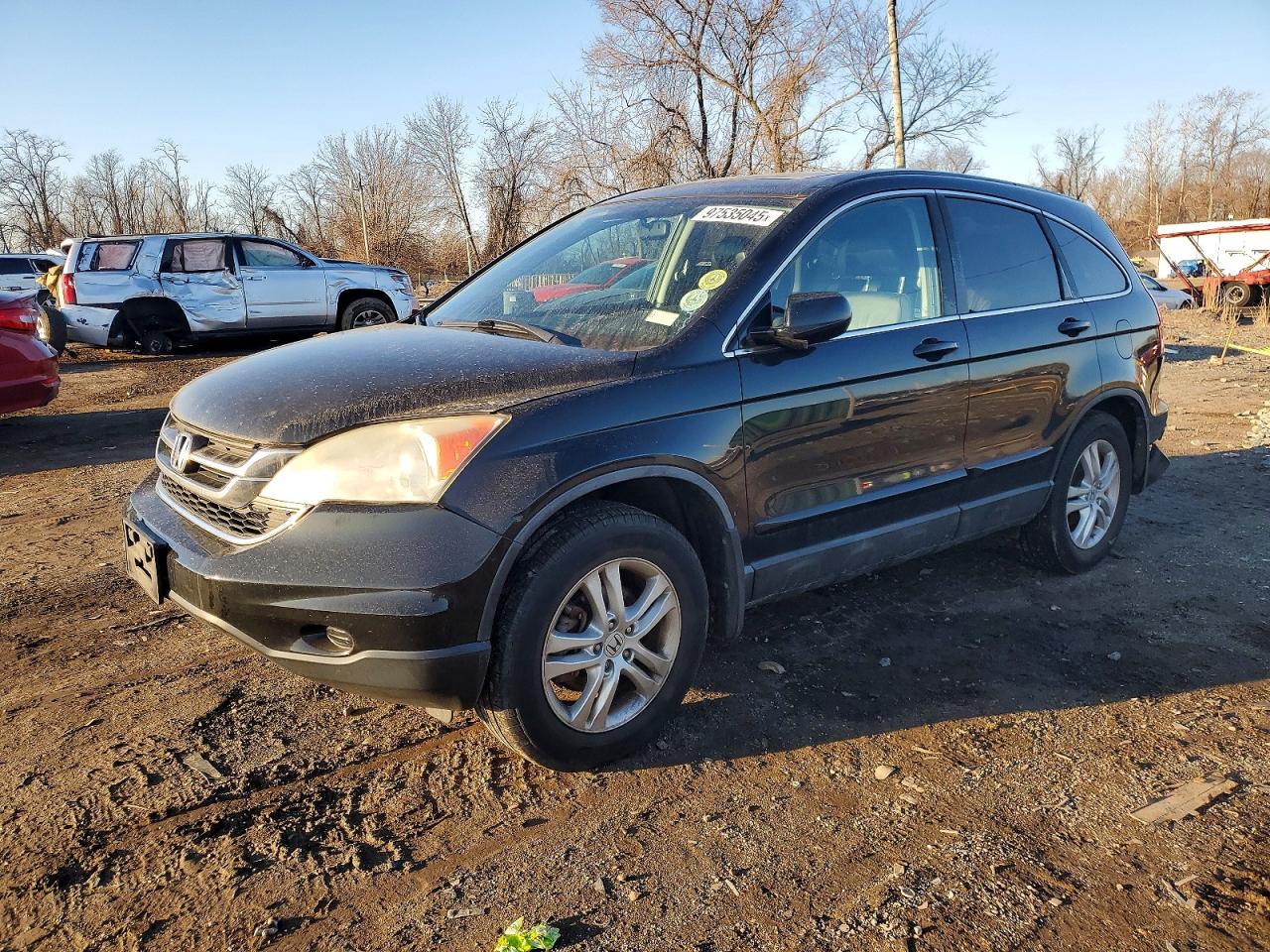 2011 HONDA CR-V