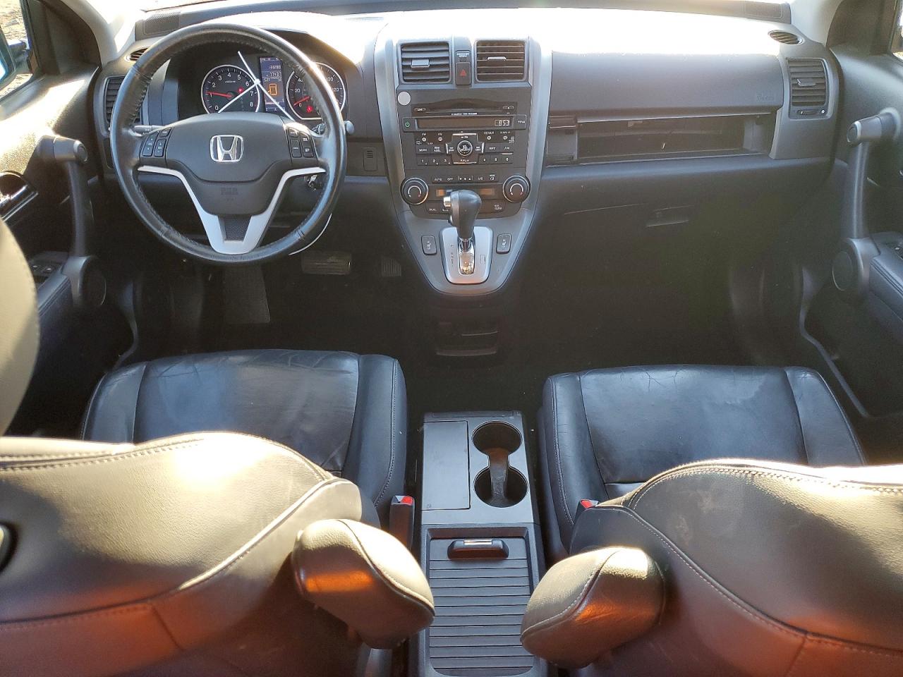 2011 HONDA CR-V EXL photo 8