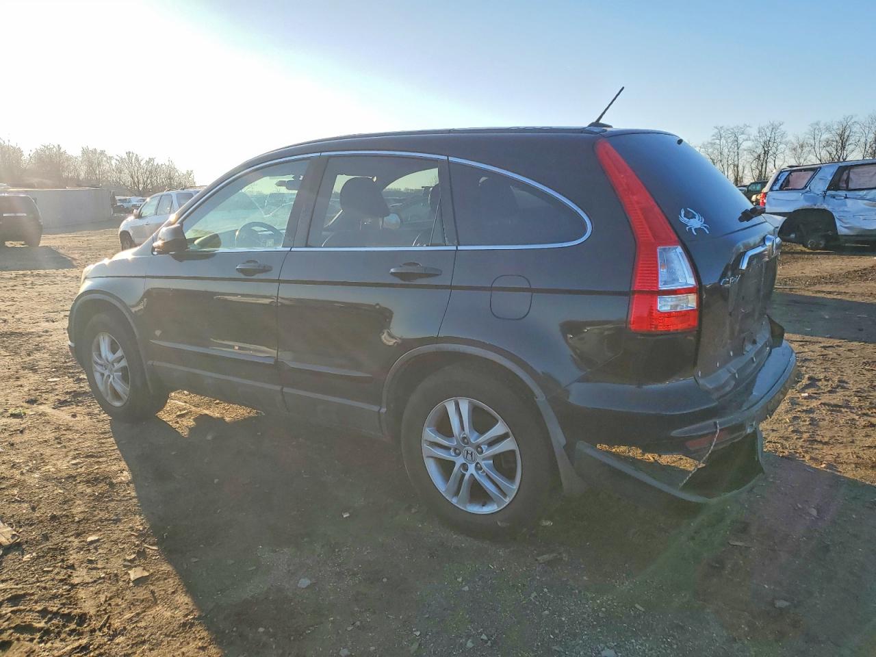 2011 HONDA CR-V EXL photo 2