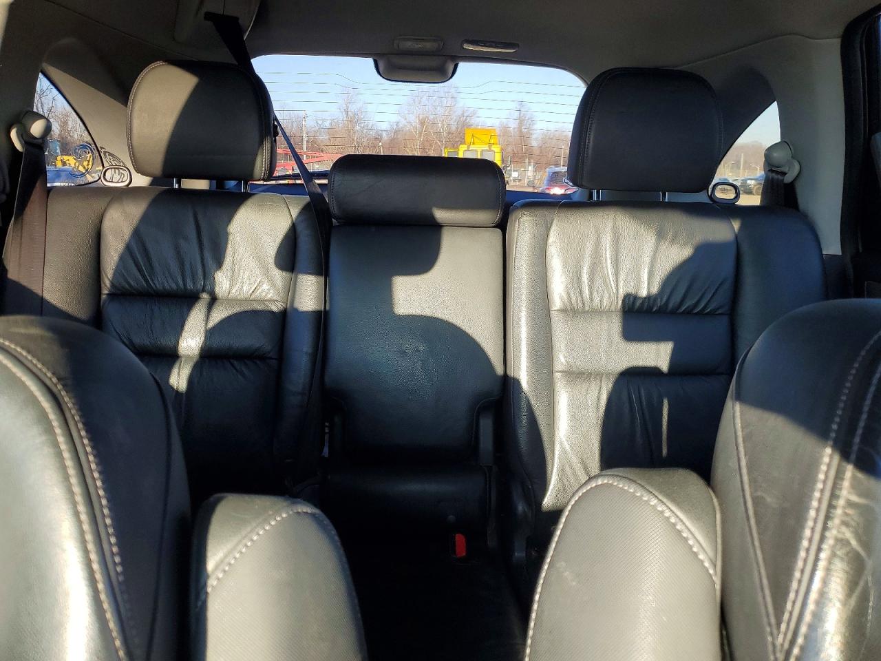 2011 HONDA CR-V EXL photo 10
