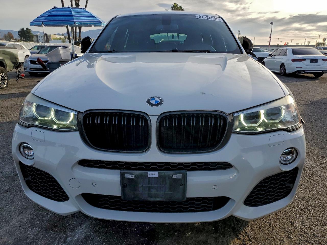 2016 BMW X4 XDRIVE28I photo 5