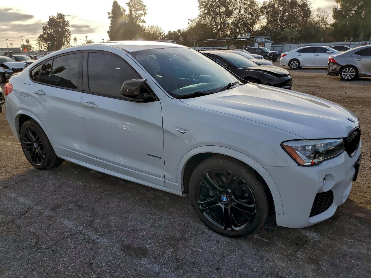 2016 BMW X4 XDRIVE28I photo 4