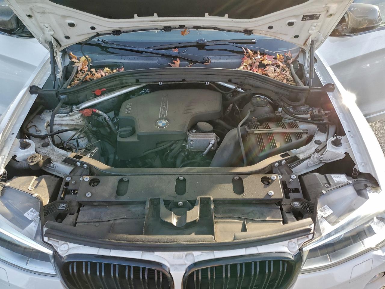 2016 BMW X4 XDRIVE28I photo 12