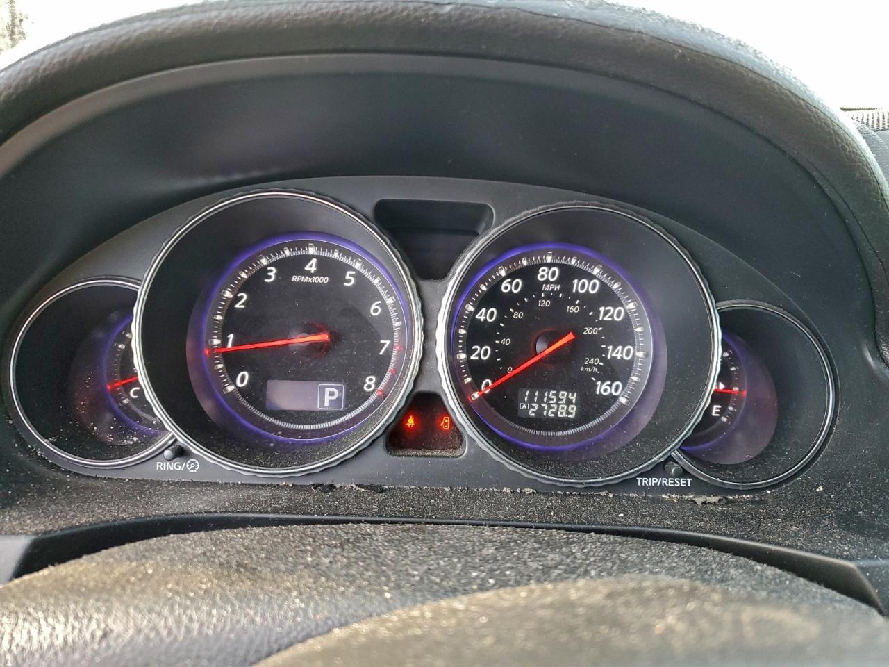 2008 INFINITI M35 BASE photo 9