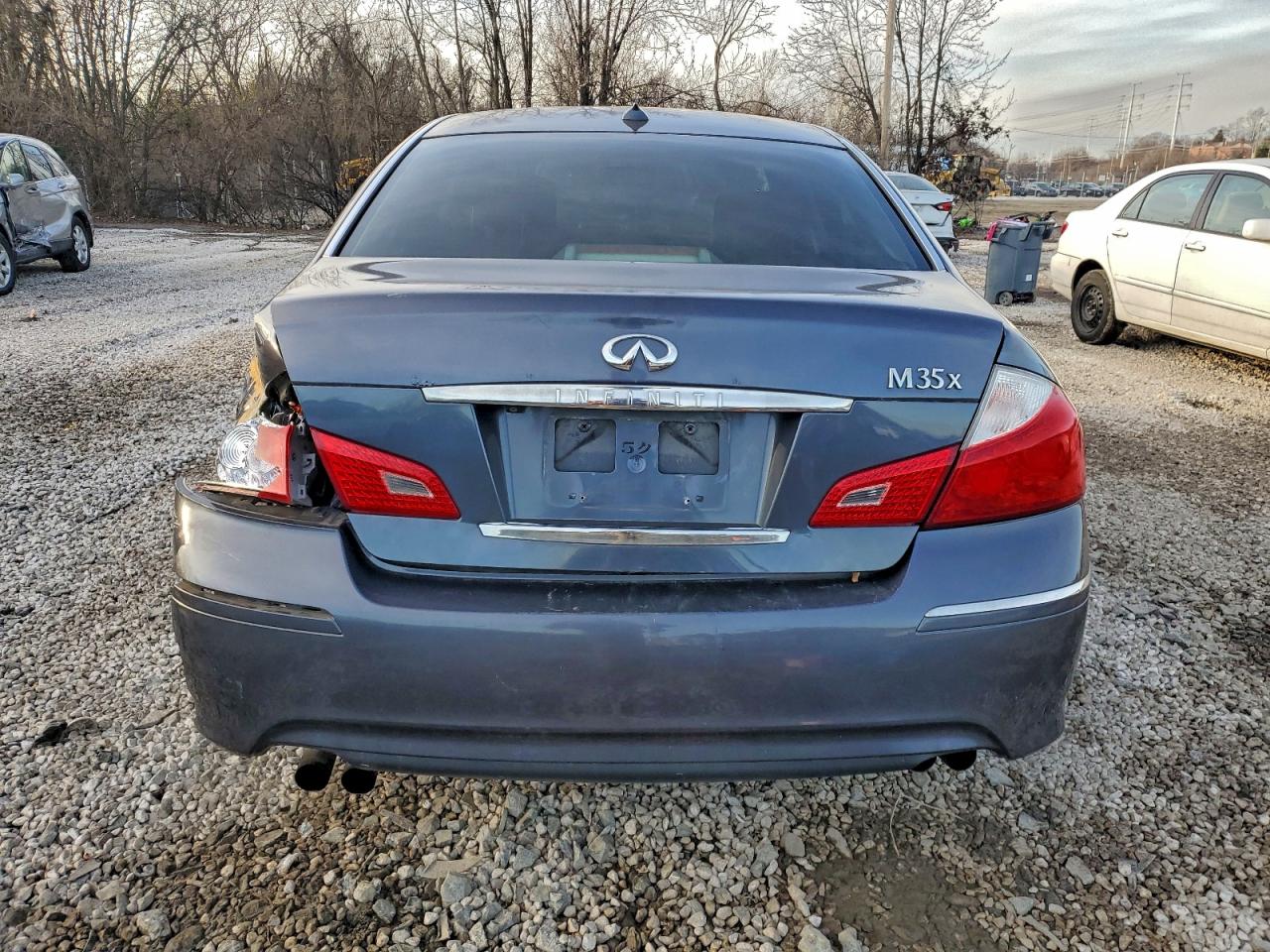 2008 INFINITI M35 BASE photo 6
