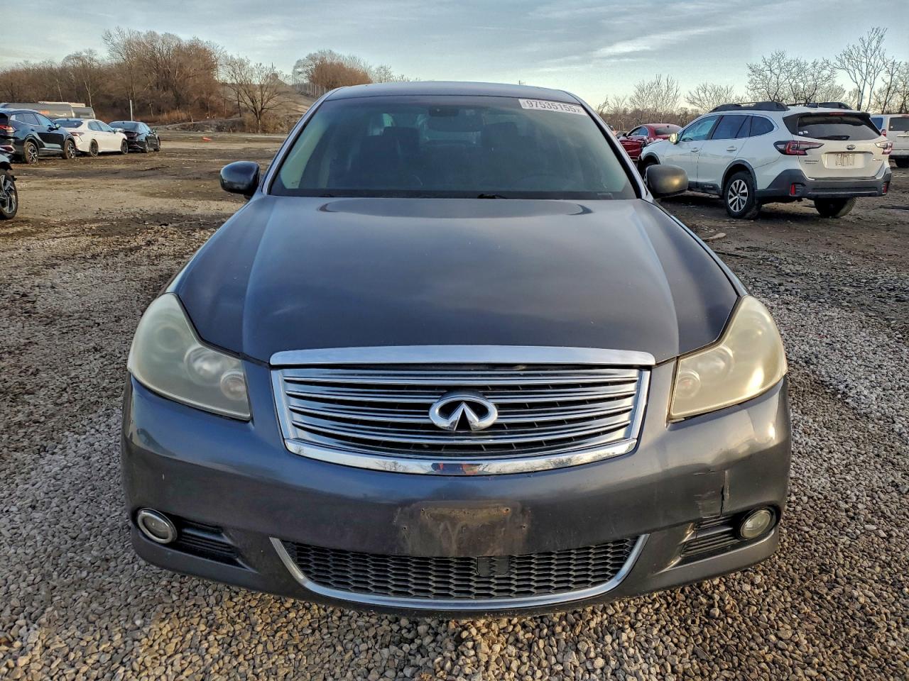 2008 INFINITI M35 BASE photo 5