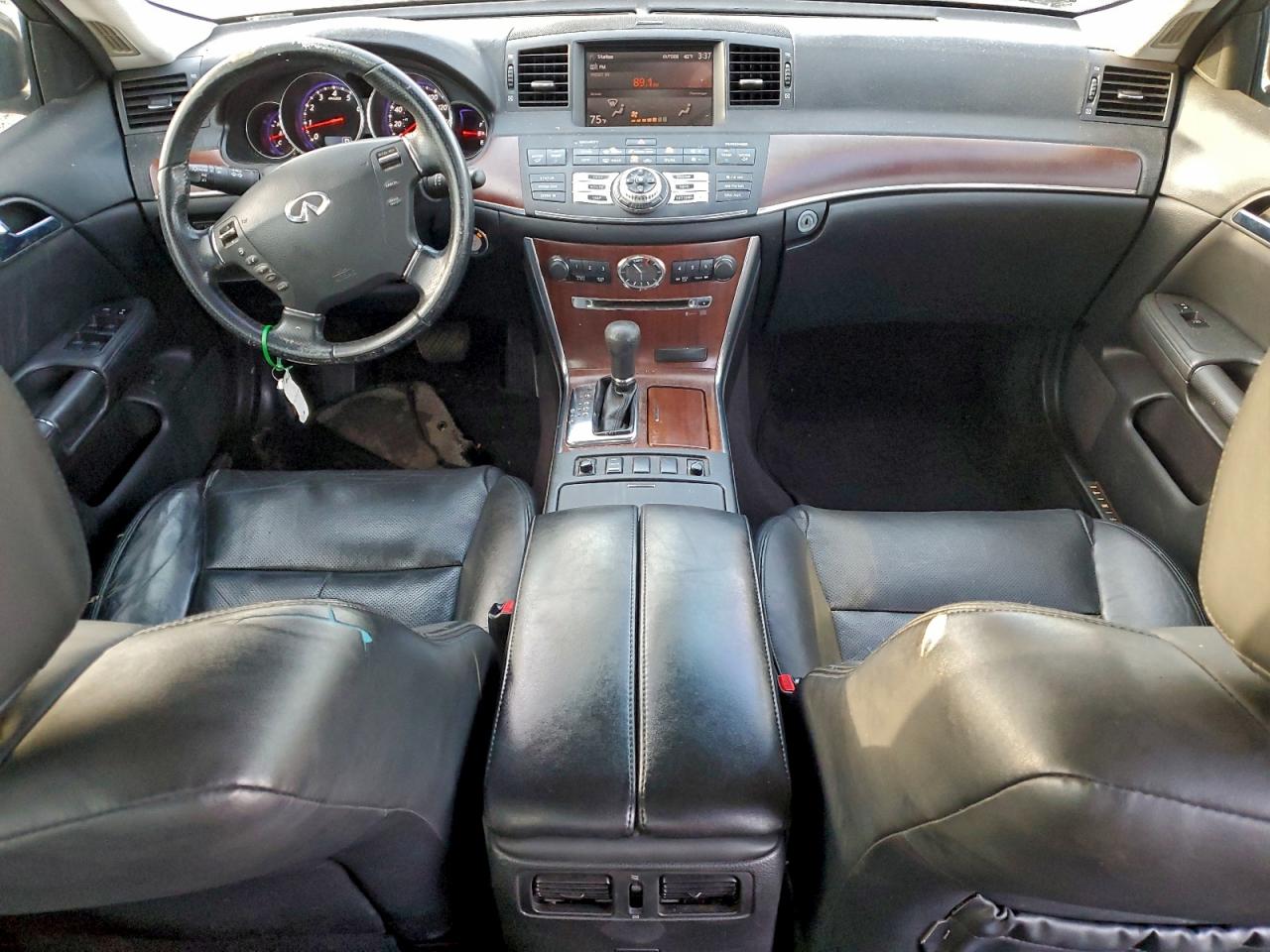 2008 INFINITI M35 BASE photo 8