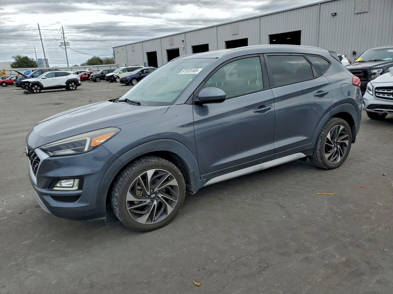 2019 HYUNDAI TUCSON