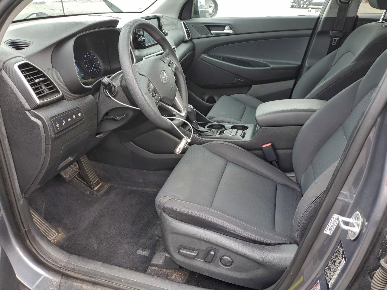 2019 HYUNDAI TUCSON LIMITED photo 7