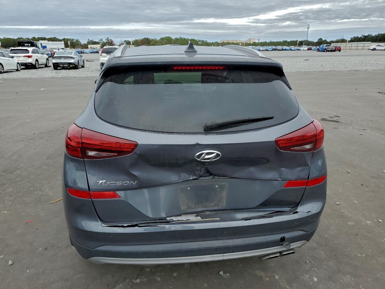 2019 HYUNDAI TUCSON LIMITED photo 6
