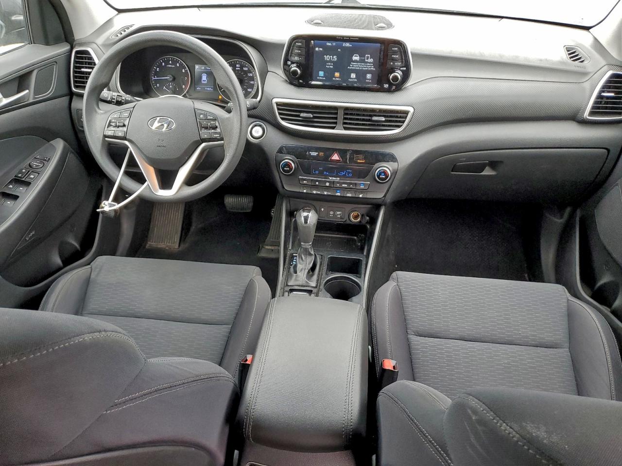 2019 HYUNDAI TUCSON LIMITED photo 8
