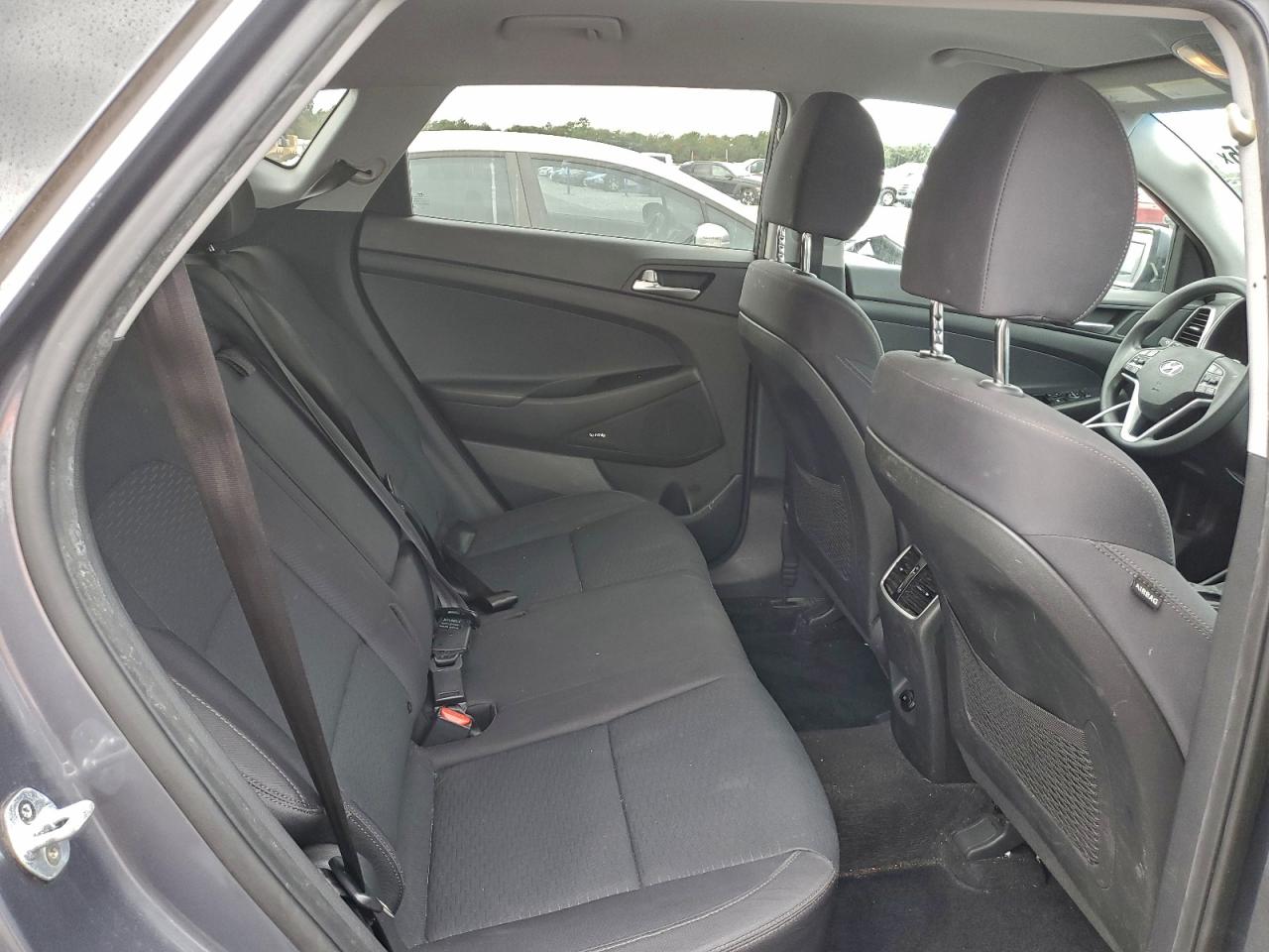 2019 HYUNDAI TUCSON LIMITED photo 10