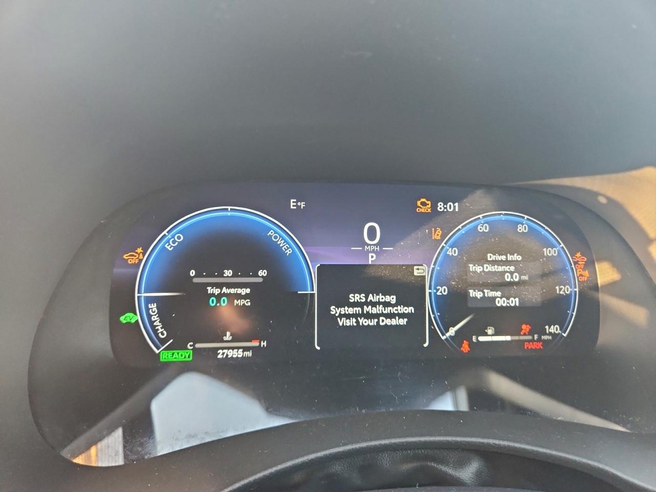 2024 TOYOTA HIGHLANDER HYBRID LIMITED photo 9