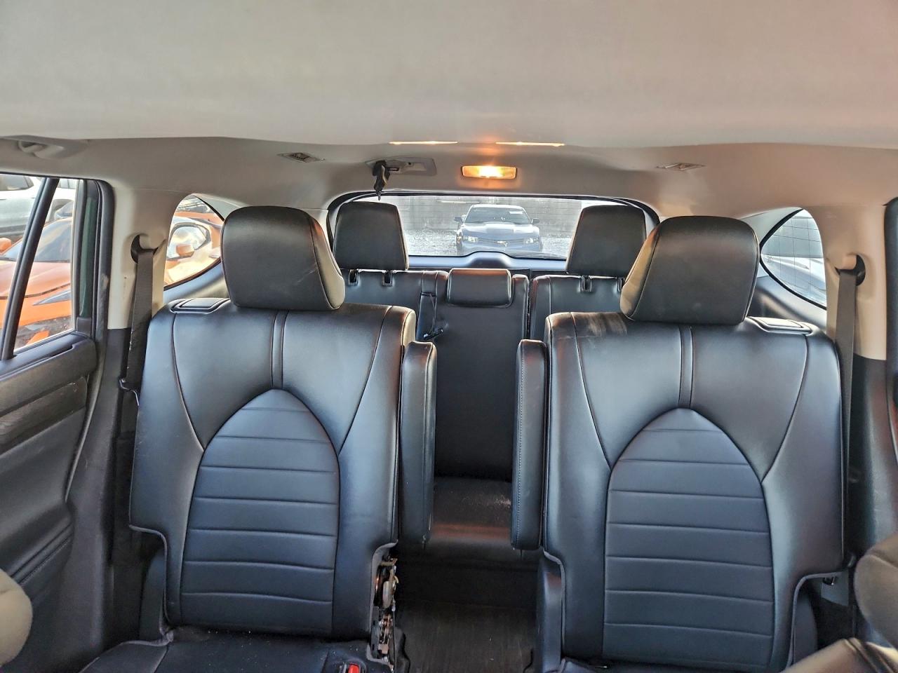 2024 TOYOTA HIGHLANDER HYBRID LIMITED photo 10