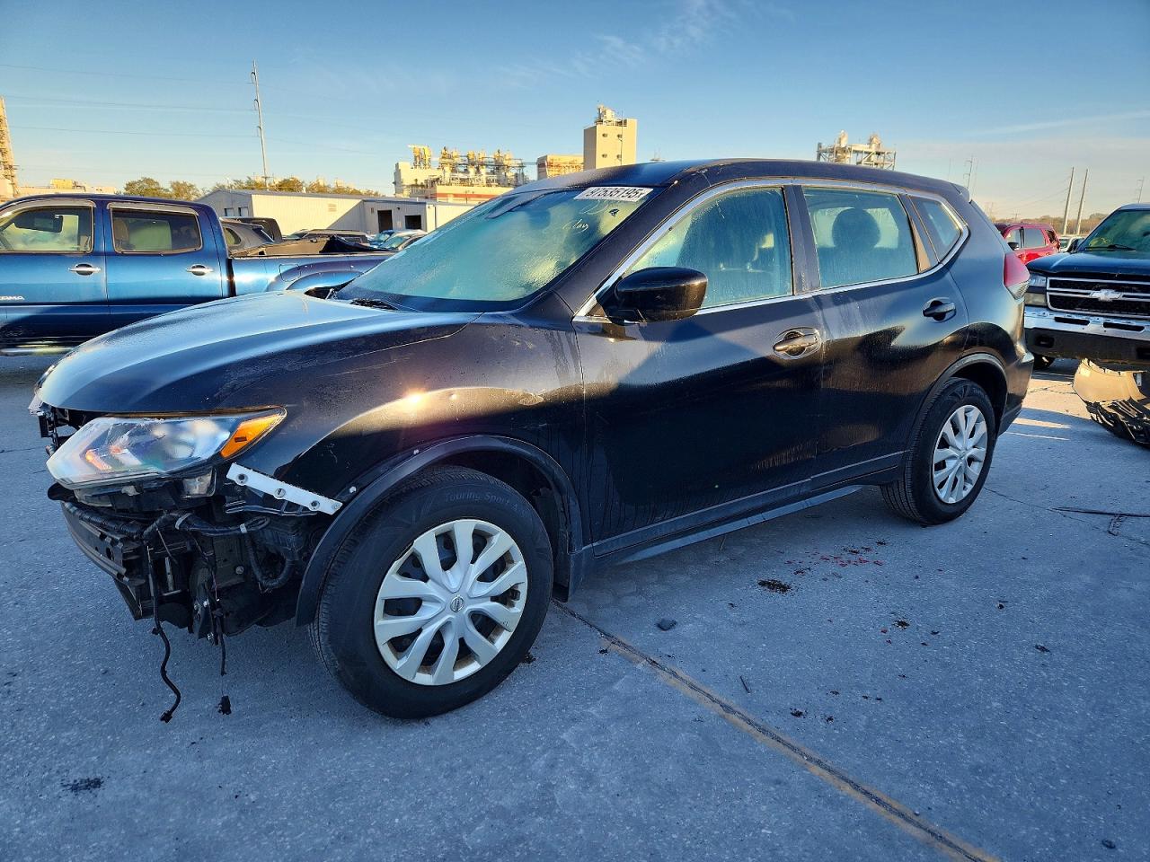2020 NISSAN ROGUE