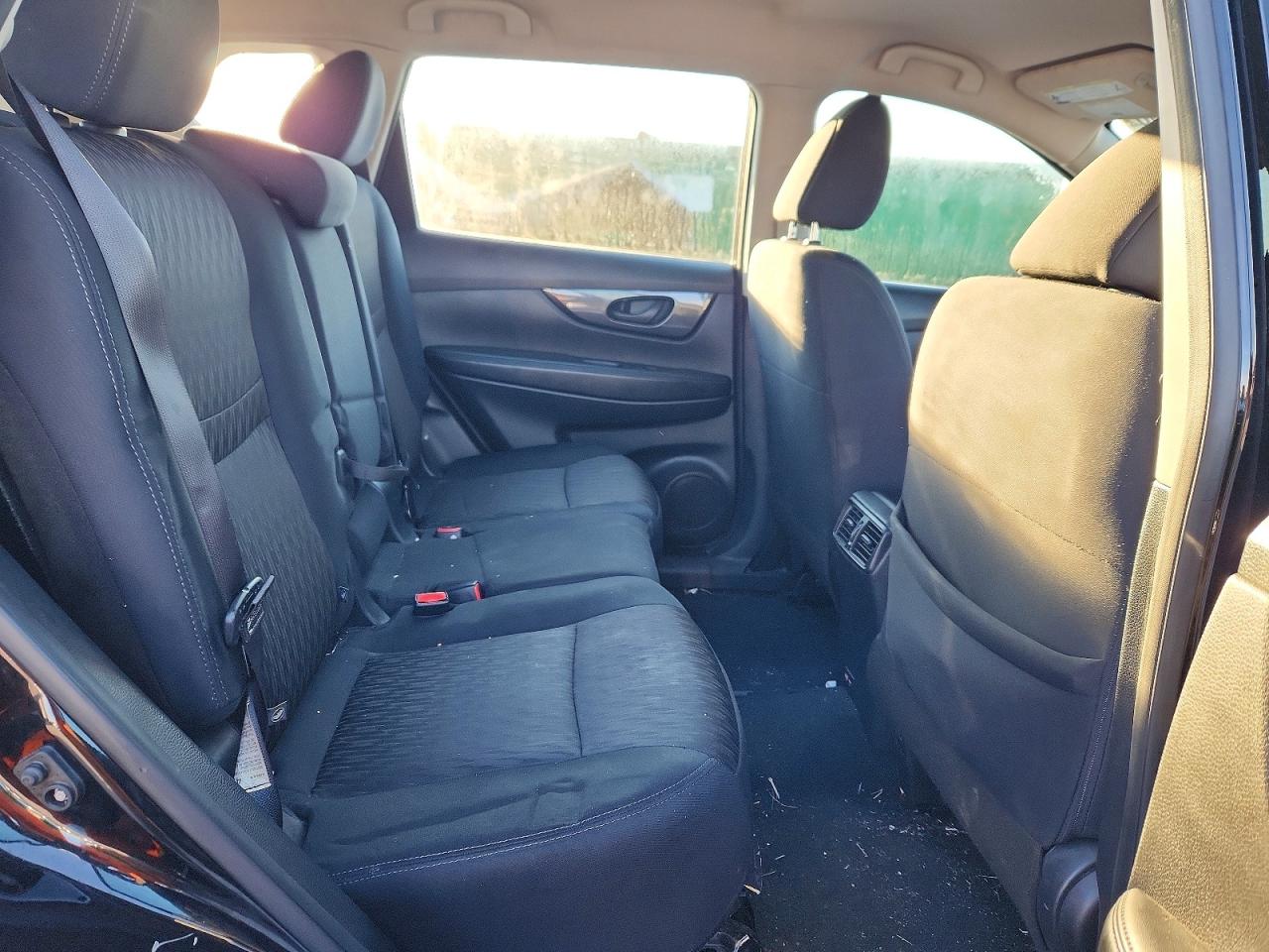 2020 NISSAN ROGUE S photo 21
