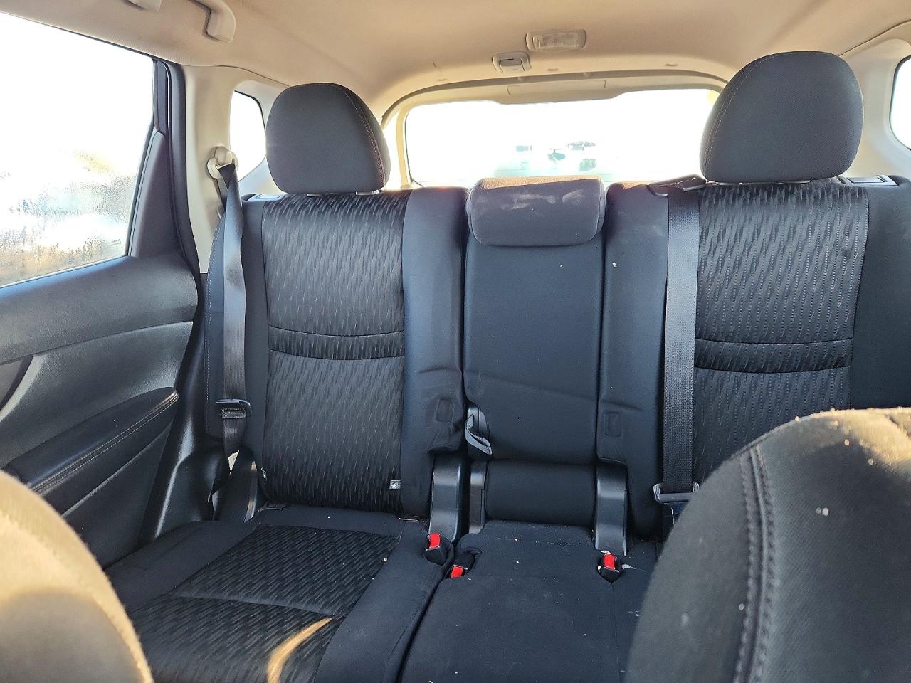 2020 NISSAN ROGUE S photo 19