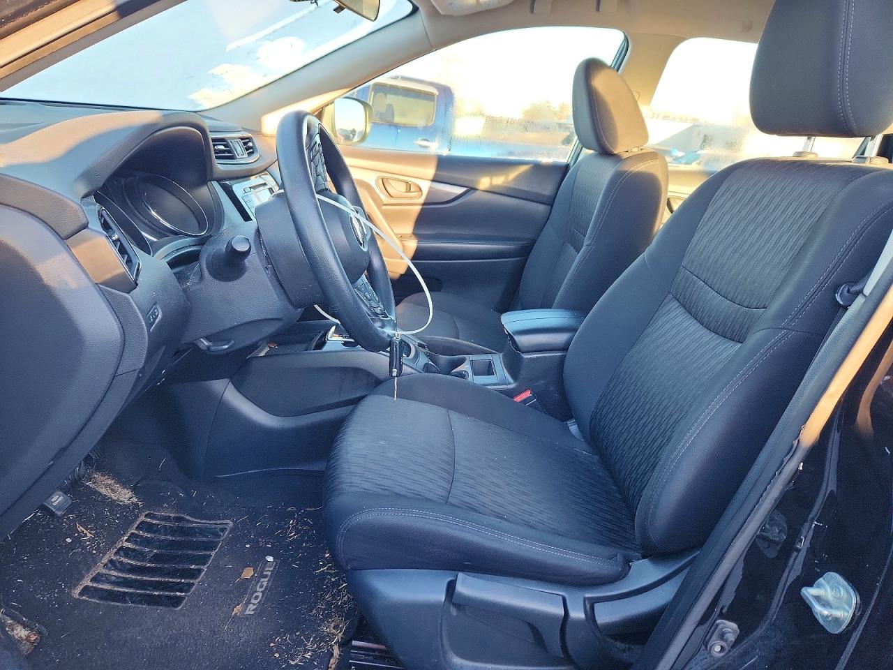 2020 NISSAN ROGUE S photo 13