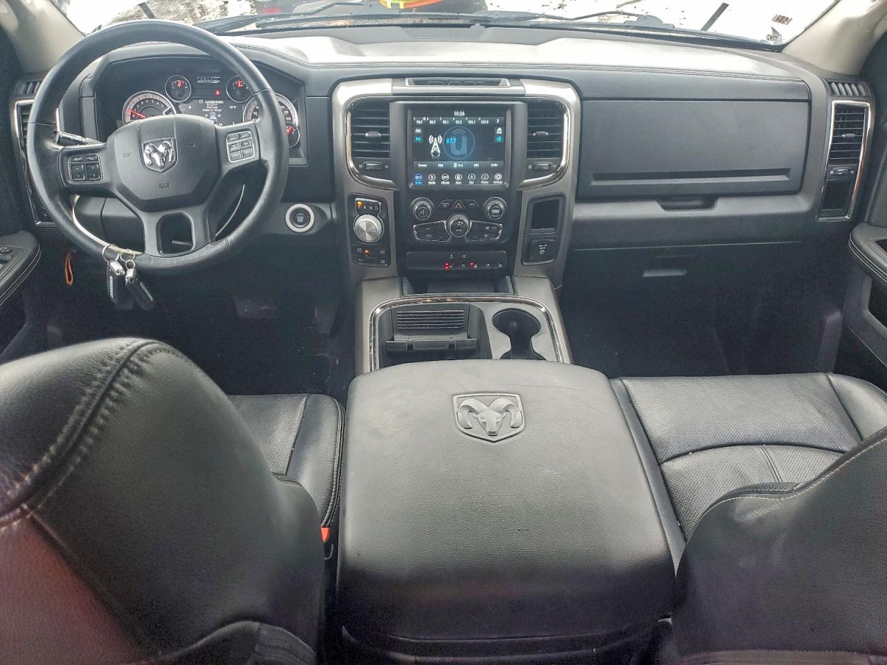 2018 RAM 1500 SPORT photo 8