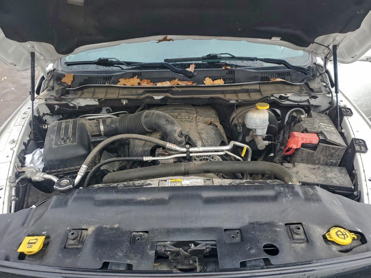 2018 RAM 1500 SPORT photo 11