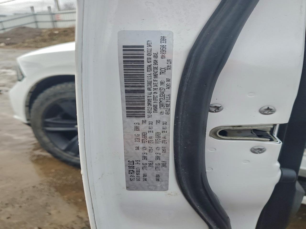 2018 RAM 1500 SPORT photo 12