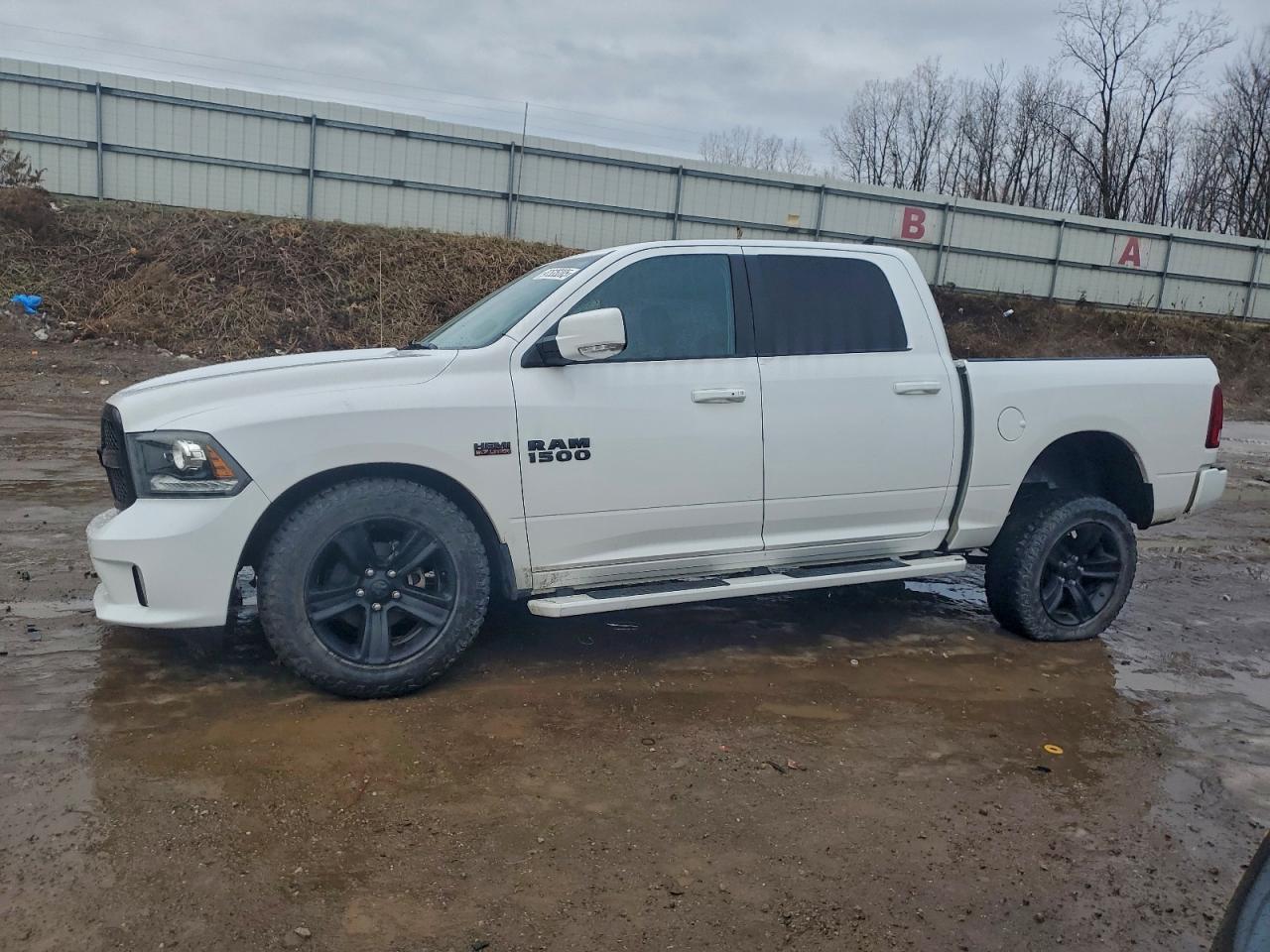 2018 RAM 1500