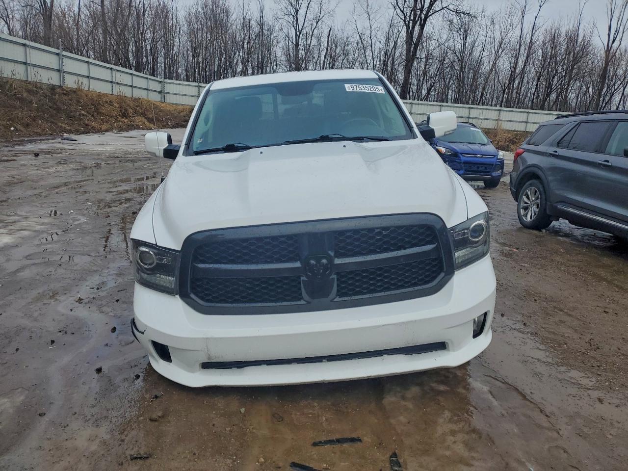 2018 RAM 1500 SPORT photo 5