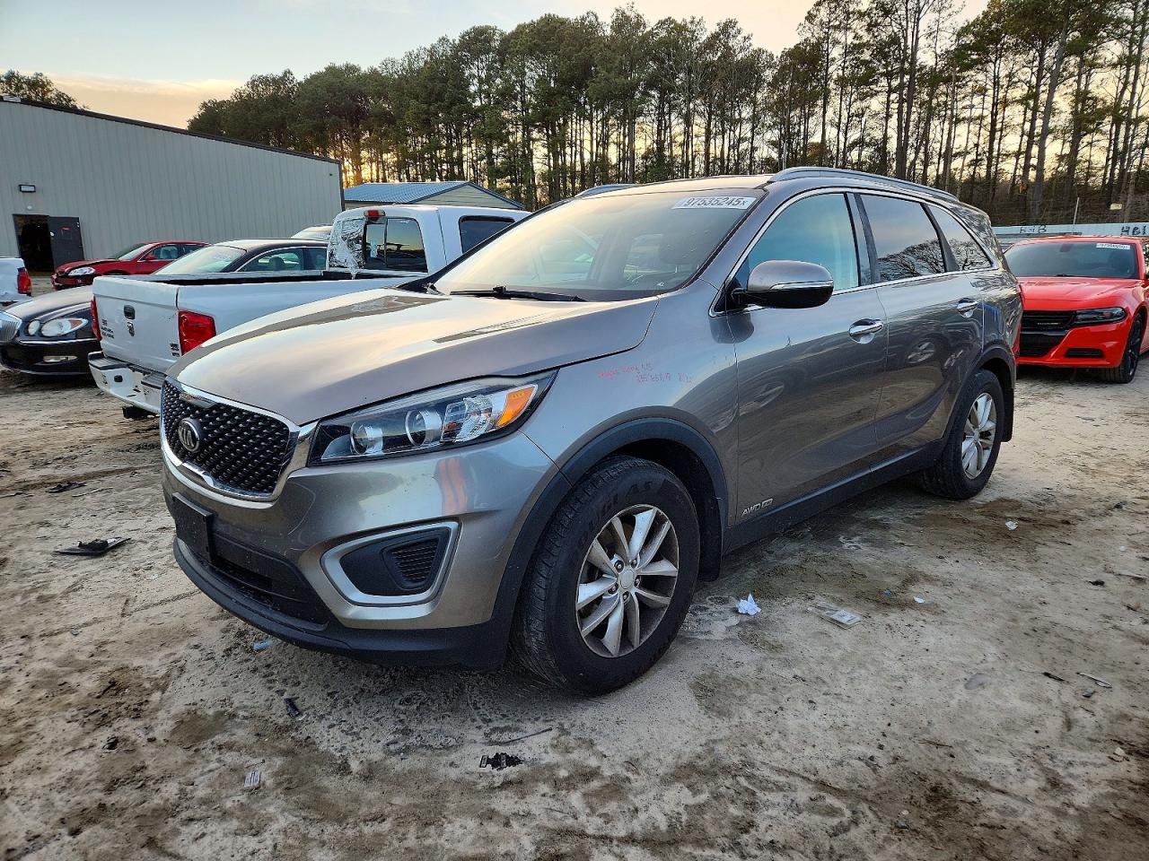 2016 KIA SORENTO
