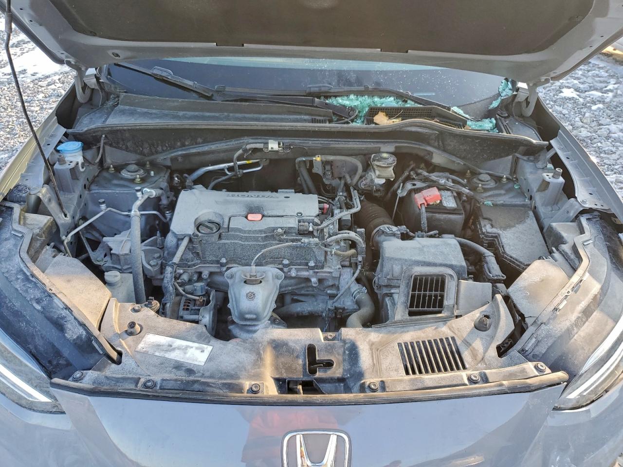 2024 HONDA HR-V SPORT photo 12