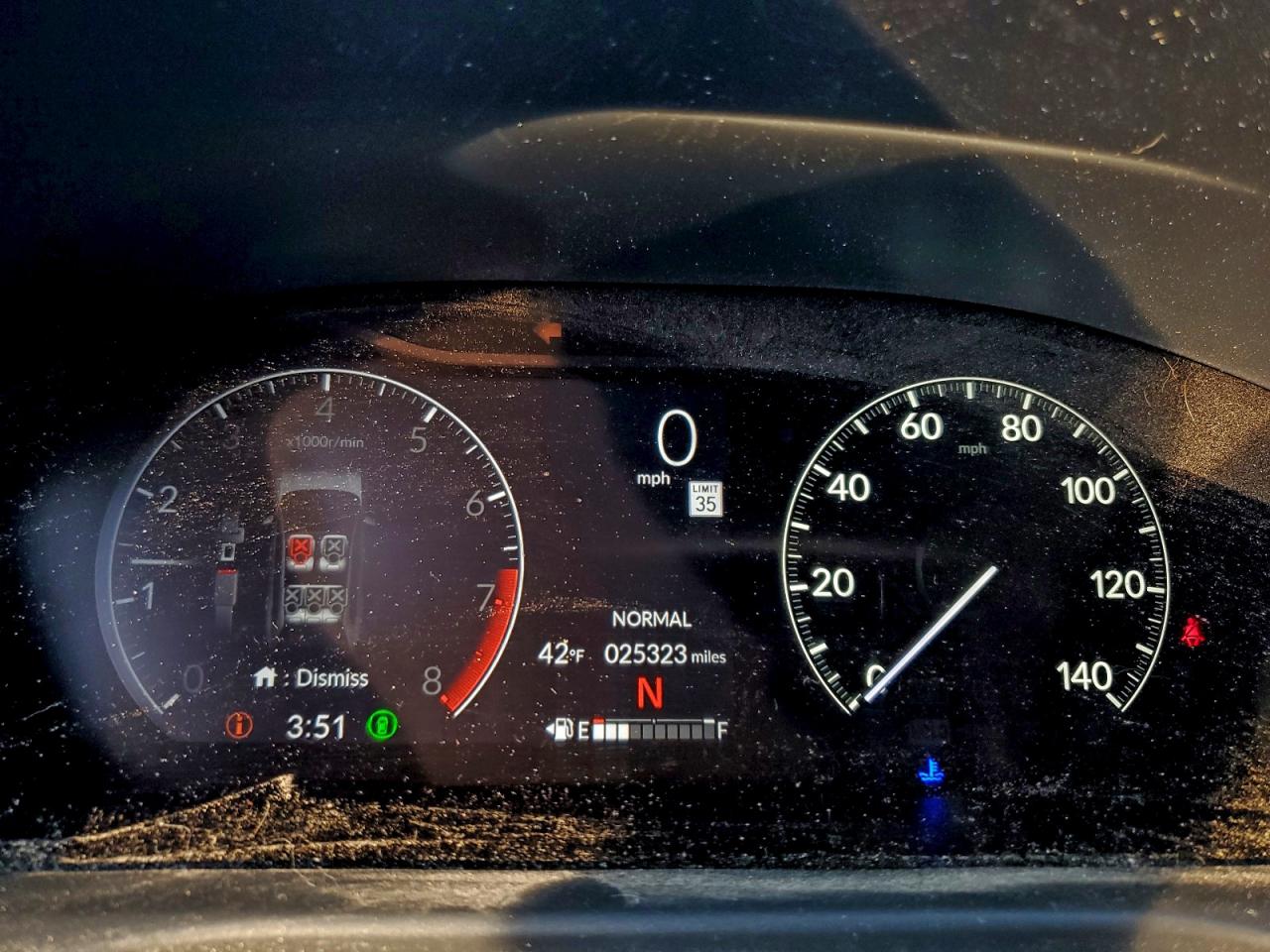 2024 HONDA HR-V SPORT photo 9