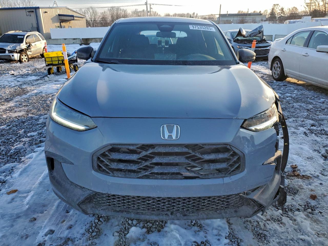 2024 HONDA HR-V SPORT photo 5