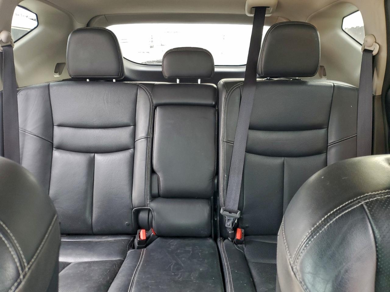 2015 NISSAN MURANO S photo 10
