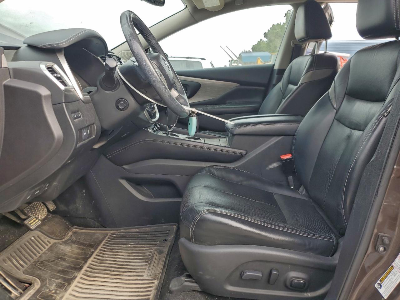 2015 NISSAN MURANO S photo 7