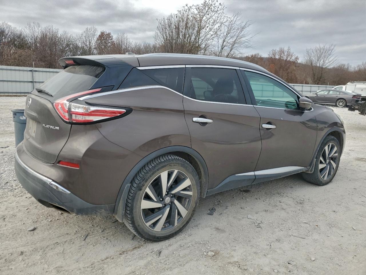 2015 NISSAN MURANO S photo 3