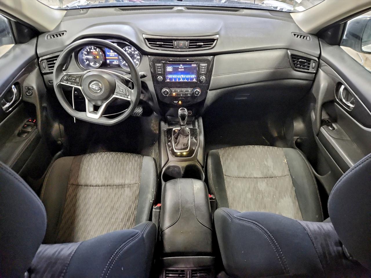 2018 NISSAN ROGUE S photo 8