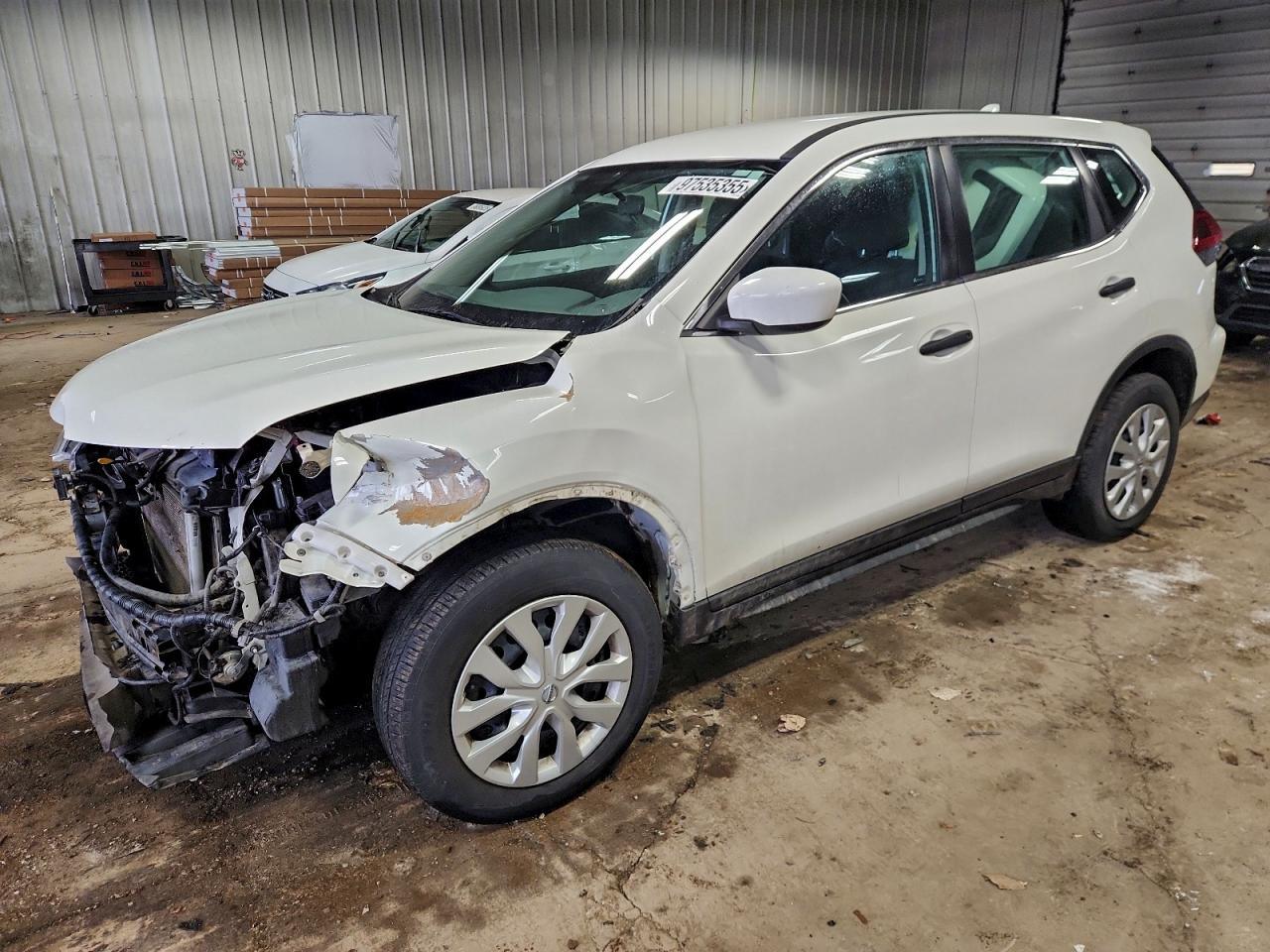 2018 NISSAN ROGUE