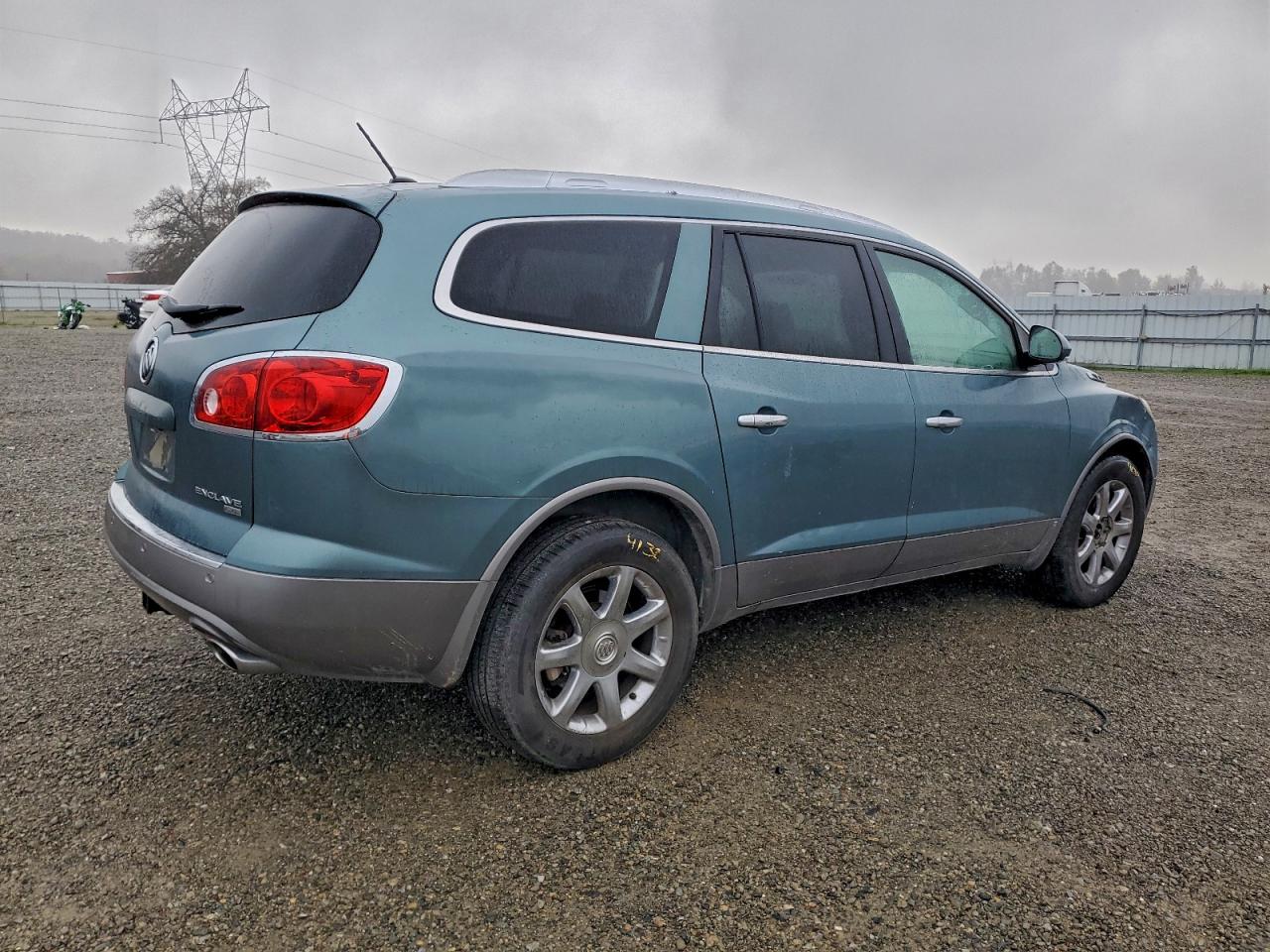 2009 BUICK ENCLAVE CXL photo 3