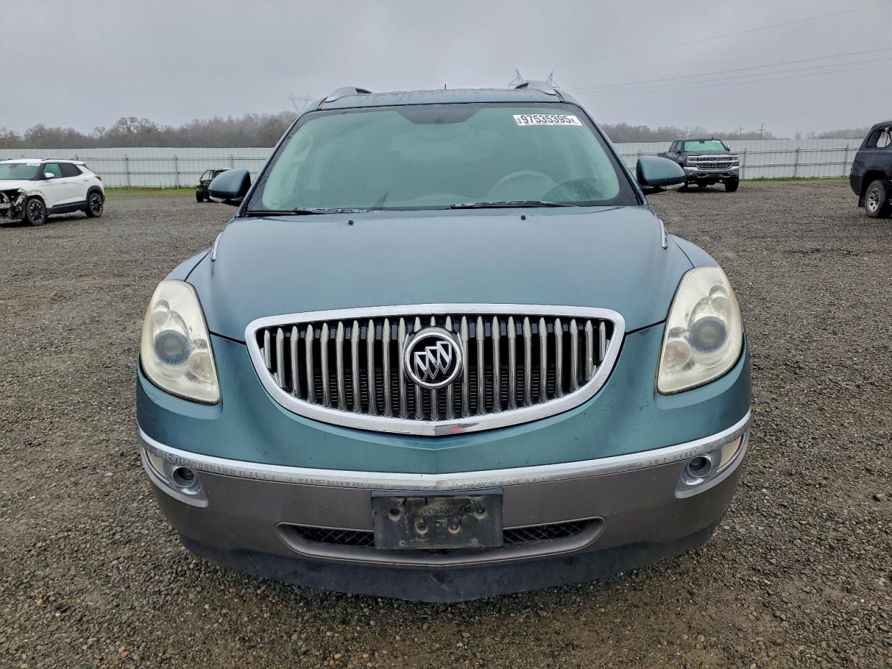 2009 BUICK ENCLAVE CXL photo 5
