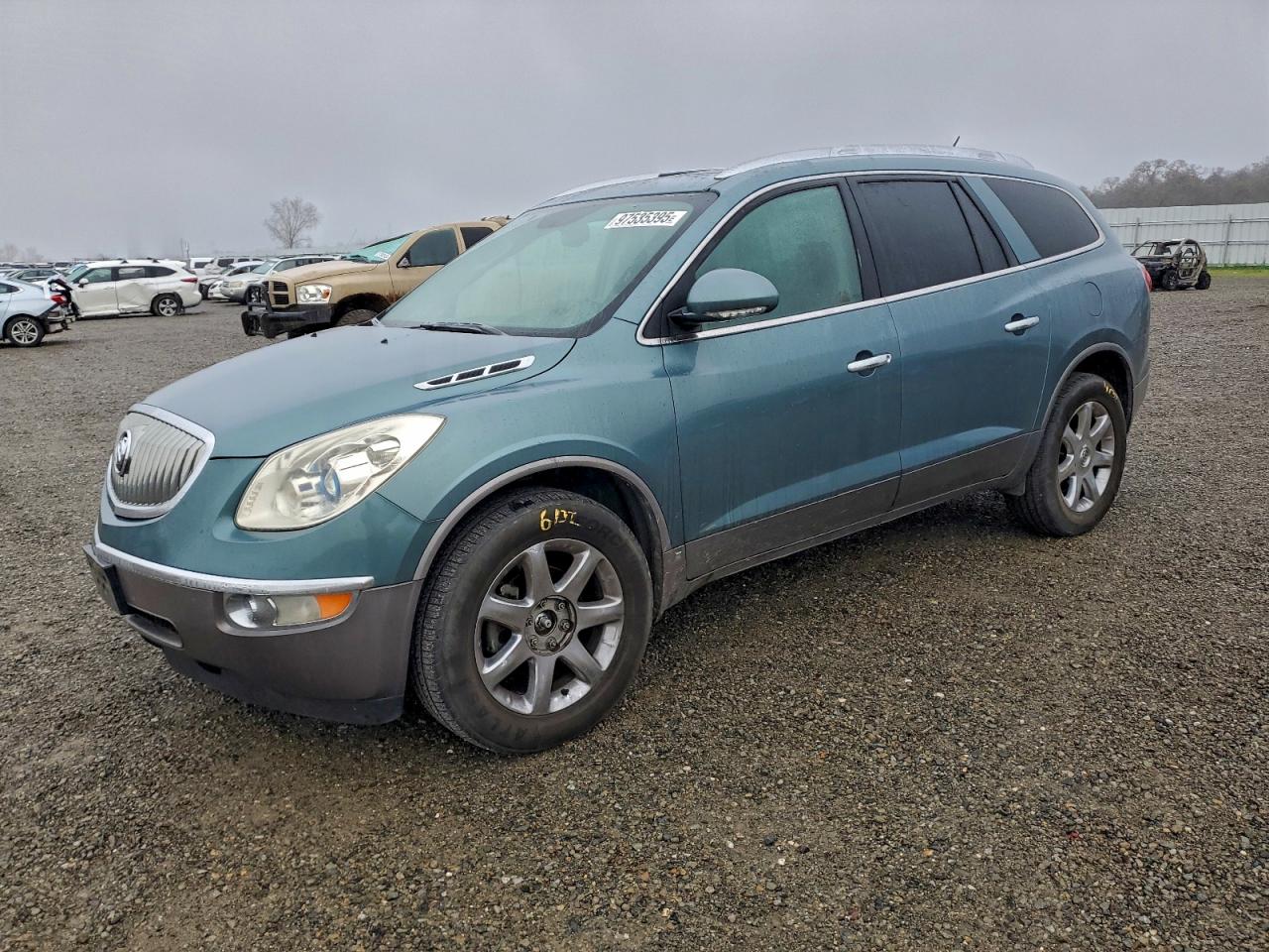 2009 BUICK ENCLAVE