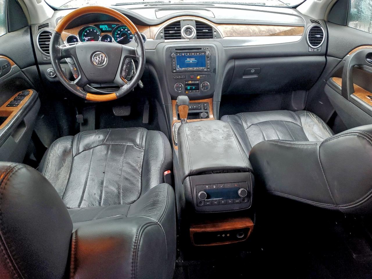 2009 BUICK ENCLAVE CXL photo 8