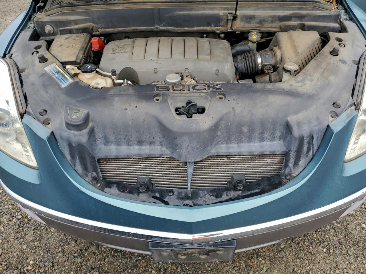 2009 BUICK ENCLAVE CXL photo 12