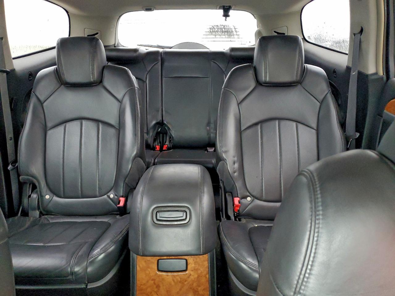 2009 BUICK ENCLAVE CXL photo 10