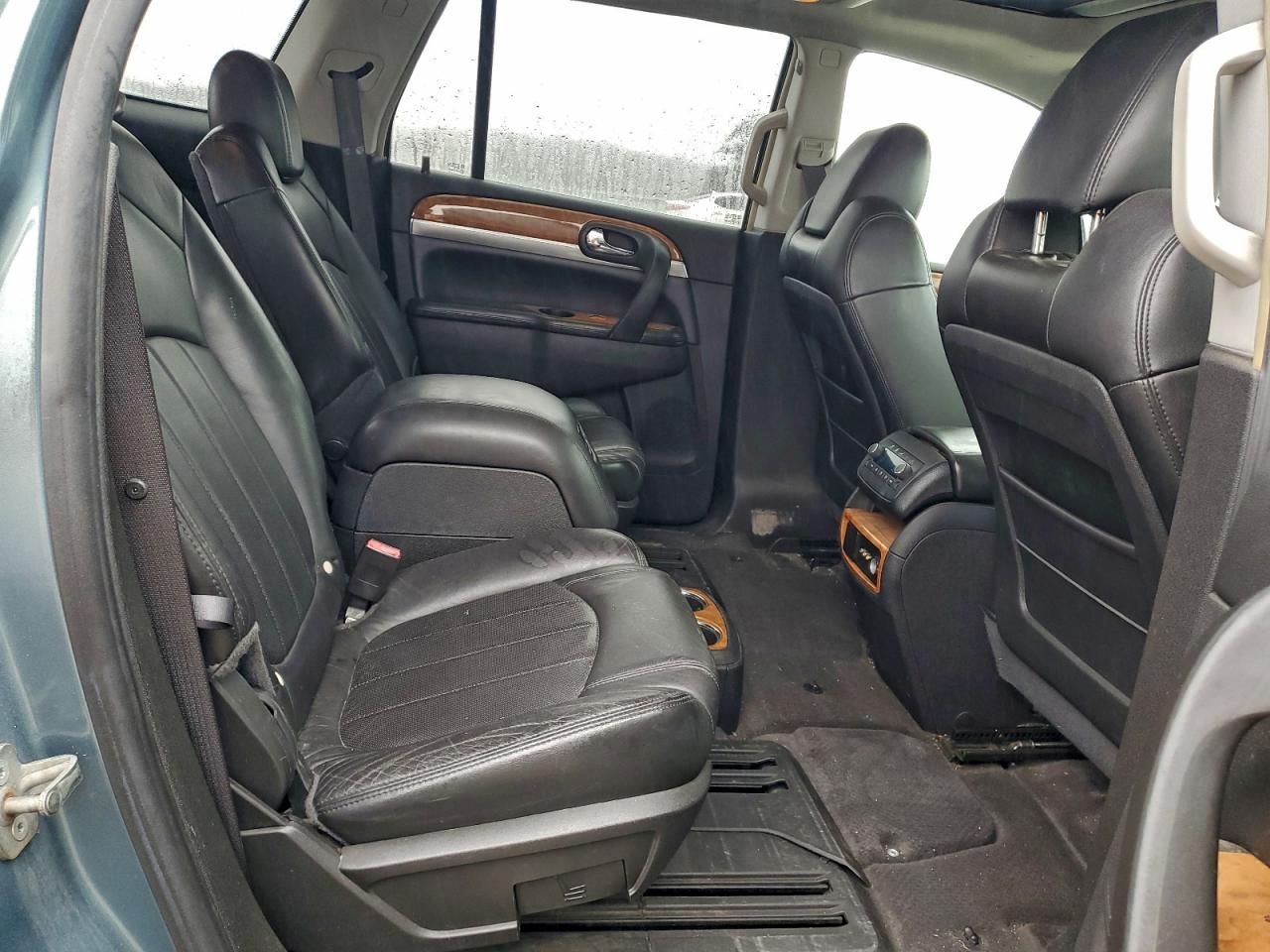 2009 BUICK ENCLAVE CXL photo 11