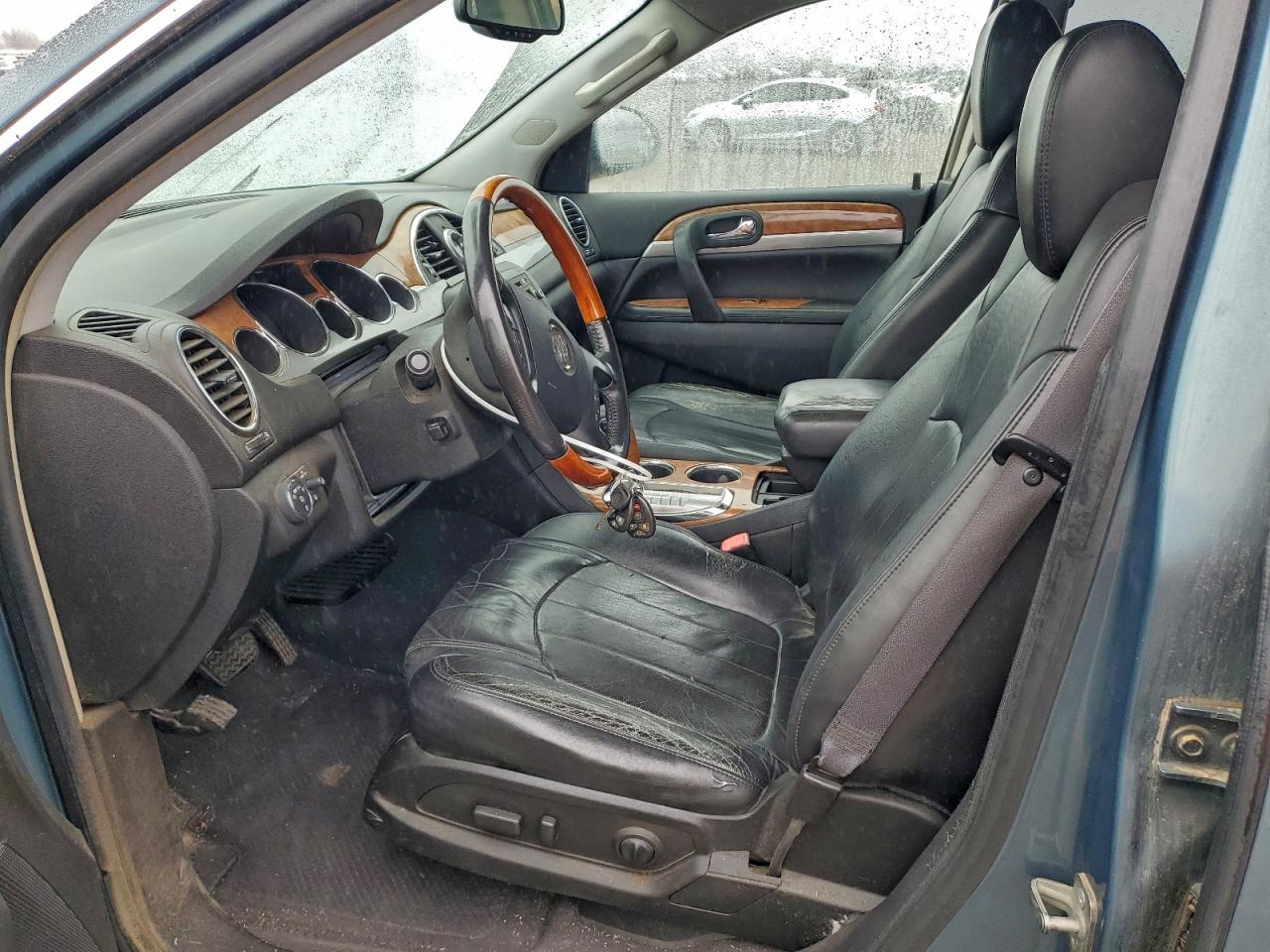 2009 BUICK ENCLAVE CXL photo 7