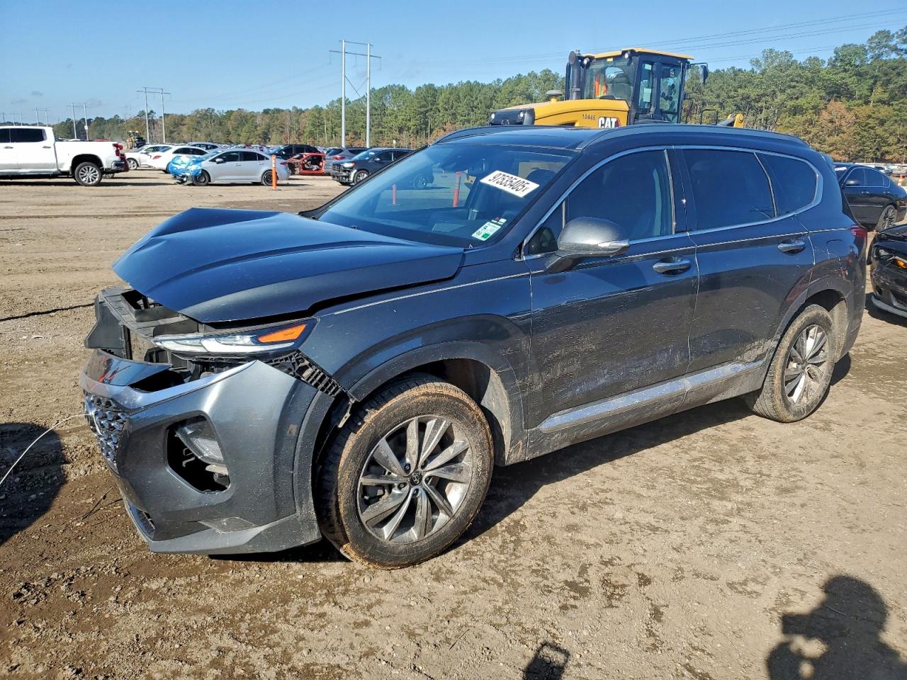 2019 HYUNDAI SANTA FE